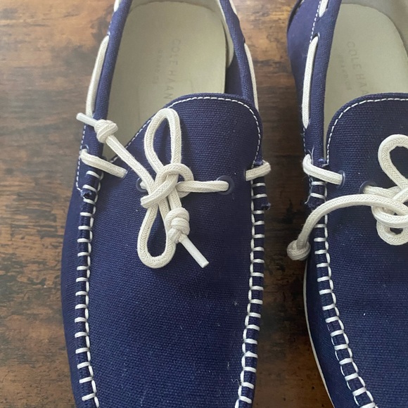 Cole Haan Grand OS driver-style loafers - Picture 3 of 3